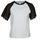Vêtements Femme T-shirts manches courtes Manoush FANCY Gris / Noir