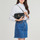 Sacs Femme Sacs porté épaule Hexagona CALI Noir