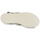 Chaussures Femme Sandales et Nu-pieds MTNG 54562 Argenté