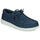 Chaussures Homme Slip ons HEYDUDE Wally Stretch Sox Marine