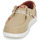 Chaussures Homme Slip ons HEYDUDE Wally Workwear Beige / Marron