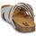 Chaussures Femme Mules Art I BREATHE Blanc