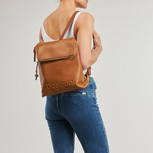 Desigual HALF HAMPTON Marron