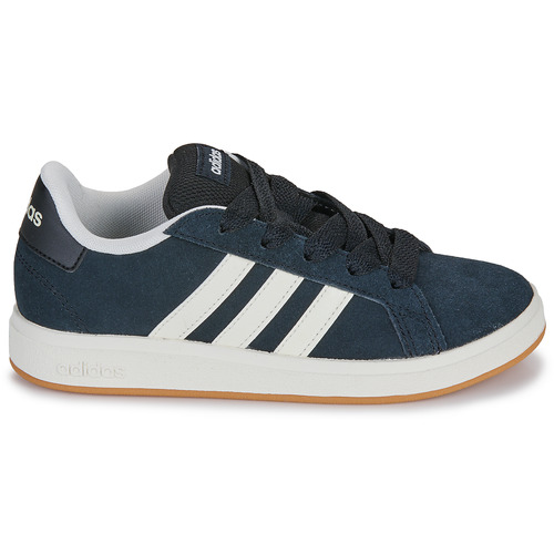 Adidas Sportswear GRAND COURT 00s K Noir / Blanc