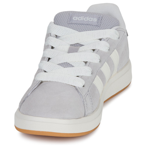 Adidas Sportswear GRAND COURT 00s K Gris / Blanc