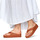 Chaussures Femme Tongs Rip Curl SANDY BLOOM OPEN TOE Beige