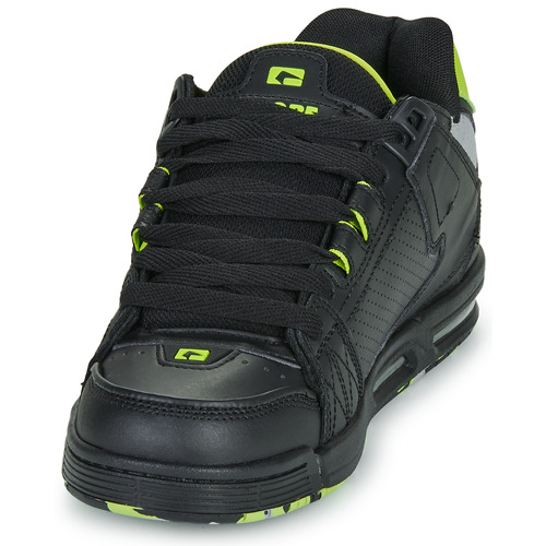 Globe Sabre Noir / Jaune