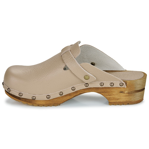 Sanita KRYSTEL OPEN Beige