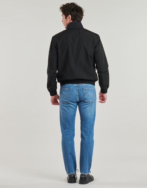 Calvin Klein Jeans UNPADDED HARRINGTON JACKET Noir