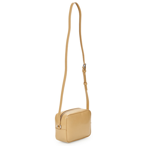 Tommy Jeans TJW ESS MUST CAMERA BAG BOX PU Marron