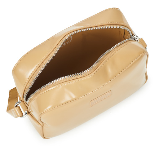 Tommy Jeans TJW ESS MUST CAMERA BAG BOX PU Marron