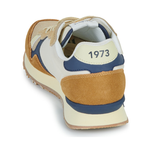 Pepe jeans BRIT CAMP M Camel / Blanc