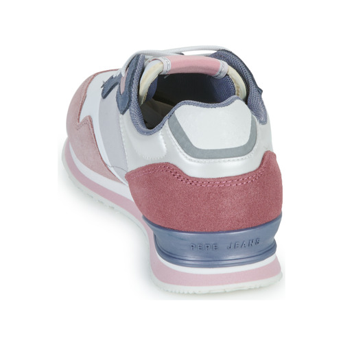 Pepe jeans LONDON PRINT W Rose / Gris