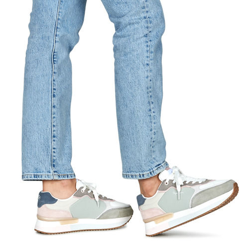 Pepe jeans RUSPER CLASS Taupe / Multicolore