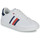 Chaussures Enfant Baskets basses Tommy Hilfiger JACK Blanc / Marine