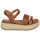Chaussures Fille Sandales et Nu-pieds Tommy Hilfiger ERIKA Cognac