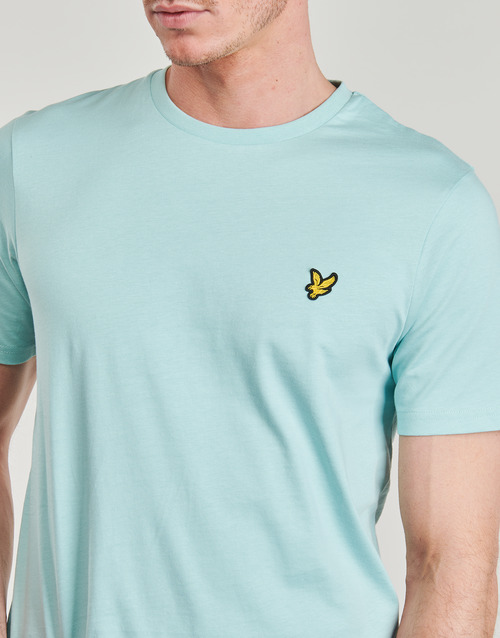 Lyle & Scott Plain T-Shirt Bleu