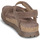 Chaussures Femme Sandales et Nu-pieds Panama Jack SELMA Gris