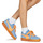 Chaussures Femme Baskets basses Puma Palermo Moda Xtra Gum Wns Bleu / Orange