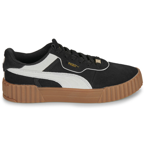 Puma Carina 3.0 Luxe SD Noir / Gomme / Blanc