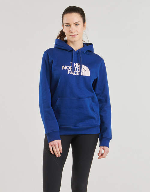 The North Face Drew Peak Pullover Hoodie Bleu