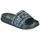 Chaussures Garçon Claquettes Fila MORRO BAY P slipper kids Noir