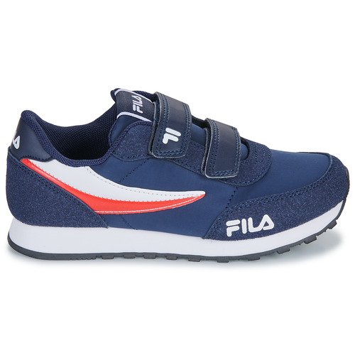 Fila ORBIT REVOLUTION velcro kids Marine