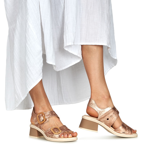 Casta UNIKA Gold metal