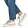 Chaussures Femme Baskets basses Adige QUINCY Blanc