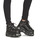 Chaussures Femme Derbies New Rock NOMADA Noir