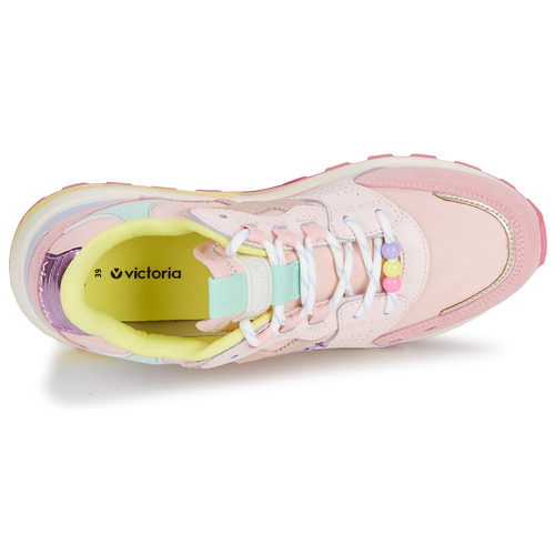 Victoria LUNA NYLON & SERRAJE Multicolore
