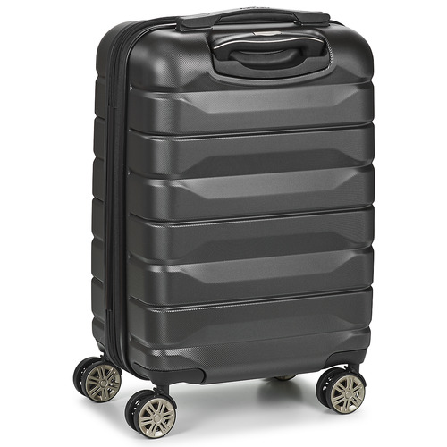 DELSEY PARIS AIR ARMOUR EXTENSIBLE 4DR CABINE 55CM Black