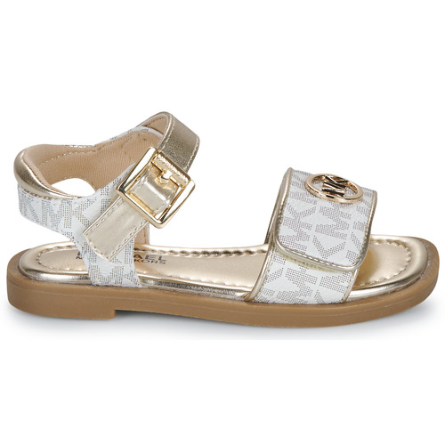 MICHAEL Michael Kors KIERAN Beige / Doré