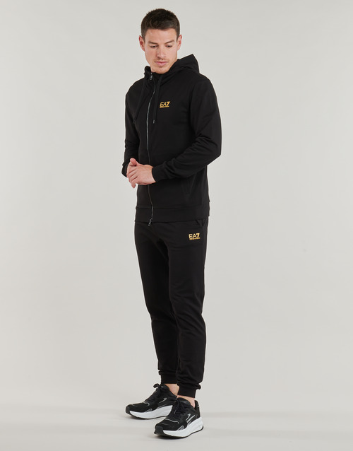 Emporio Armani EA7 TRAIN CORE ID T-SUIT 8NPV63 Noir / Doré