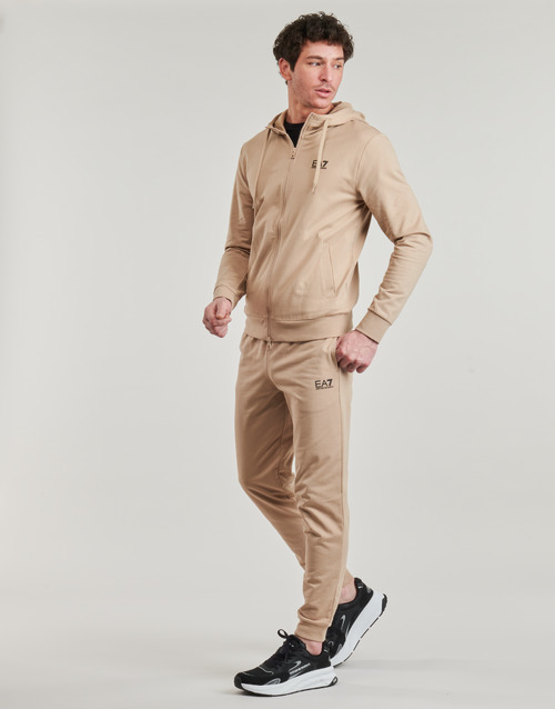 Emporio Armani EA7 TRAIN CORE ID T-SUIT 8NPV63 Beige