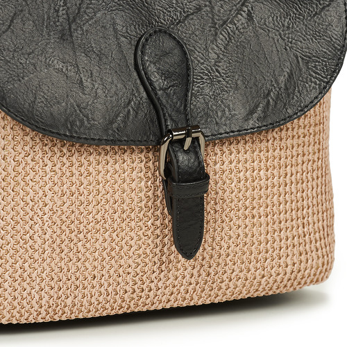 Casual Attitude OMY Beige / Noir