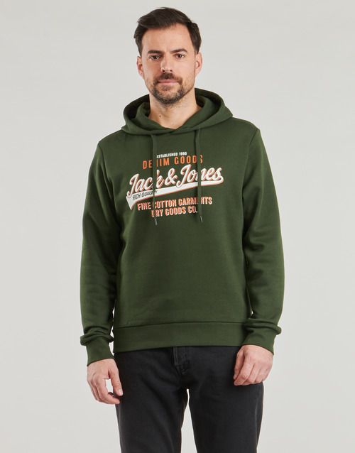 Jack & Jones JJELOGO Vert