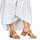 Chaussures Femme Mules Hispanitas DALLAS-RHV25409 Beige/Cognac