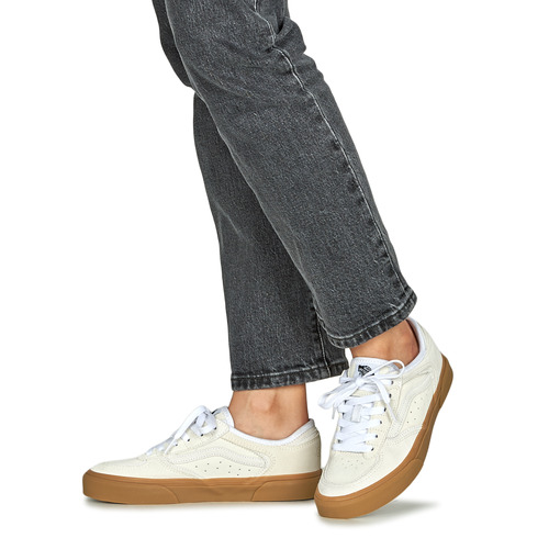 Vans Rowley Classic Ecru / Gum