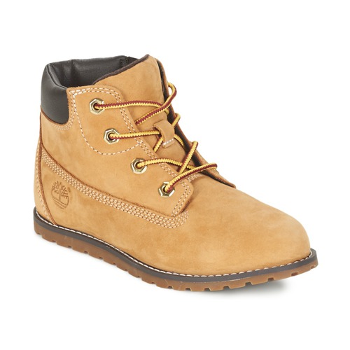 Chaussures Enfant Boots Timberland POKEY PINE 6IN BOOT WITH Blé