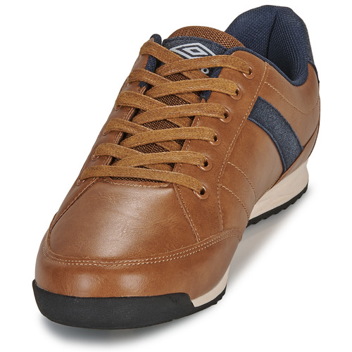 Umbro UM LIVAN Cognac / Marine