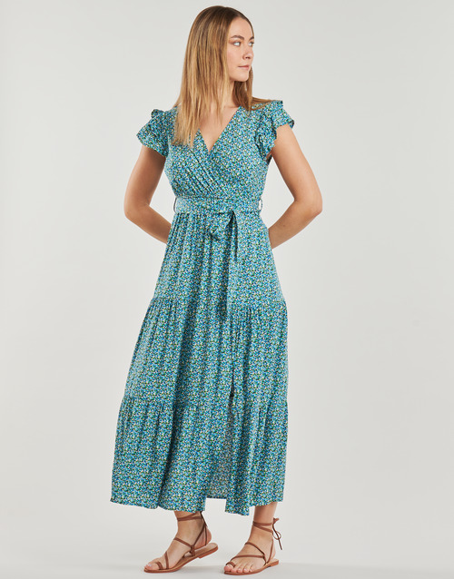 Betty London YSMINA Bleu / Vert