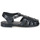 Chaussures Femme Sandales et Nu-pieds Melvin & Hamilton Alma 1 Noir