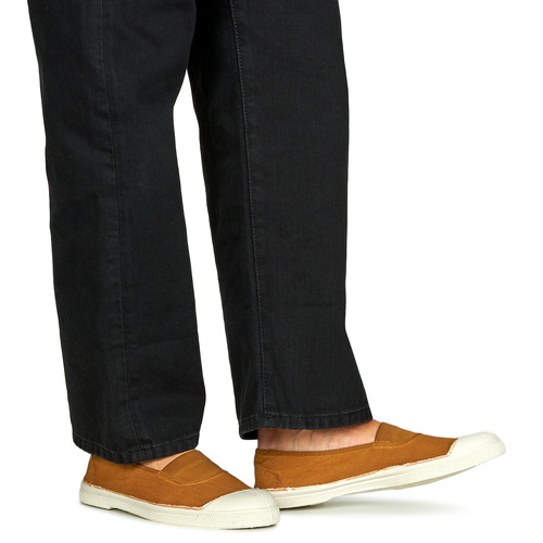 Bensimon TENNIS ELASTIQUE Cuivre