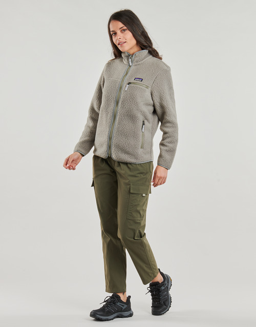 Patagonia WOMEN'S RETRO PILE JACKET Taupe
