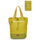 Sacs Femme Sacs à dos Patagonia TERRAVIA TOTE PACK Jaune / Vert