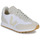 Chaussures Femme Baskets basses Veja RIO BRANCO Blanc / Gris