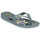 Chaussures Garçon Tongs Havaianas KIDS TOP HERÓIS DC Multicolore