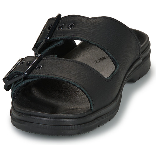 Converse CHUCK TAYLOR ALL STAR LUGGED FLATFORM SANDAL Noir
