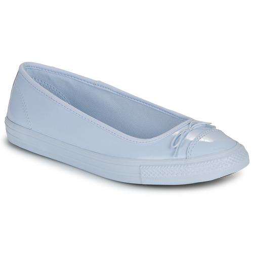 Chaussures Femme Ballerines / babies Converse CHUCK TAYLOR ALL STAR DAINTY BALLERINA Bleu